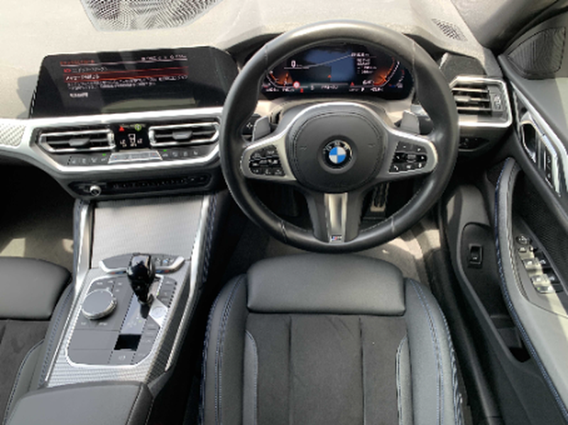 2023 BMW 4-Series 2,0L 2023 Cyprus