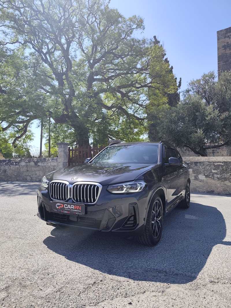 BMW X3 2,0L 2023