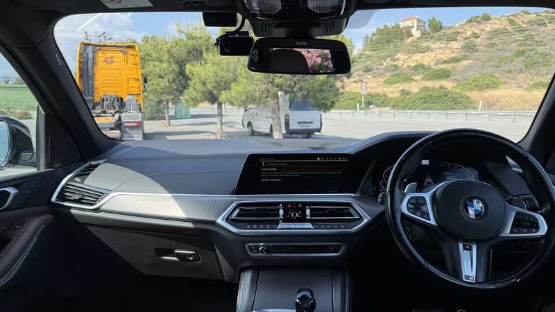 2021 BMW X5 3,0L 2021 Cyprus