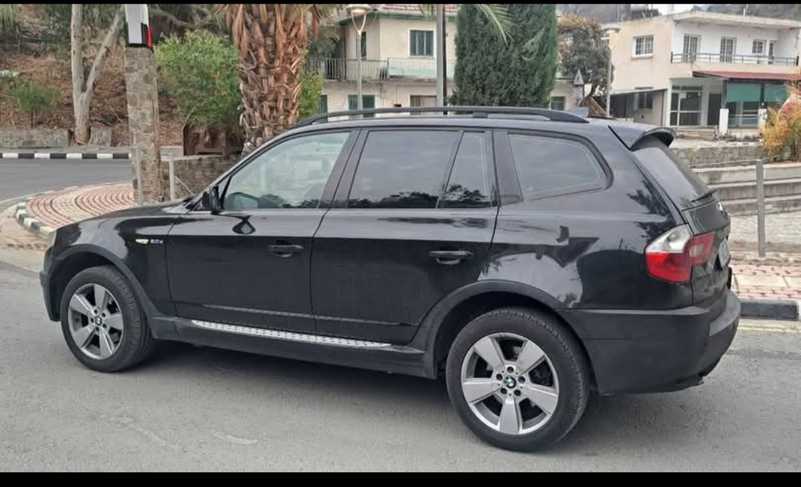 2005 BMW X3 2,0L 2005 Cyprus