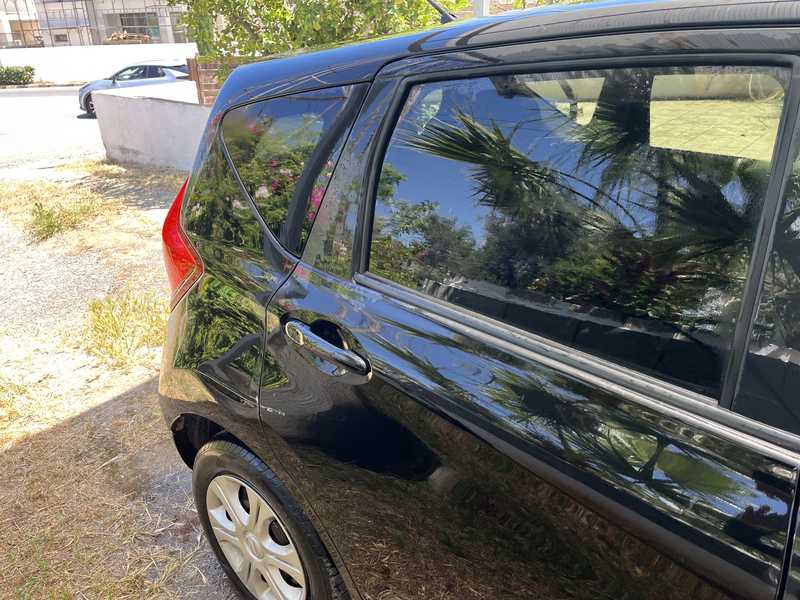 2014 Nissan Note 1,2L 2014 Cyprus