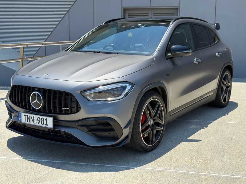 2022 Mercedes-Benz GLA-Class 2,0L 2022 Cyprus