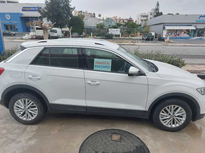 2020 Volkswagen T-Roc 1,5L 2020 Cyprus
