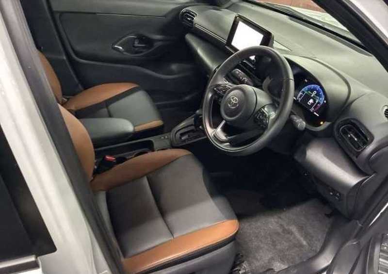 2024 Toyota Yaris Cross 1,5L 2024 Cyprus