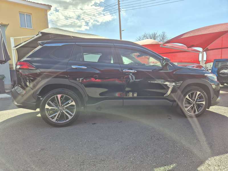 2023 Toyota Corolla Cross 1,8L 2023 Cyprus