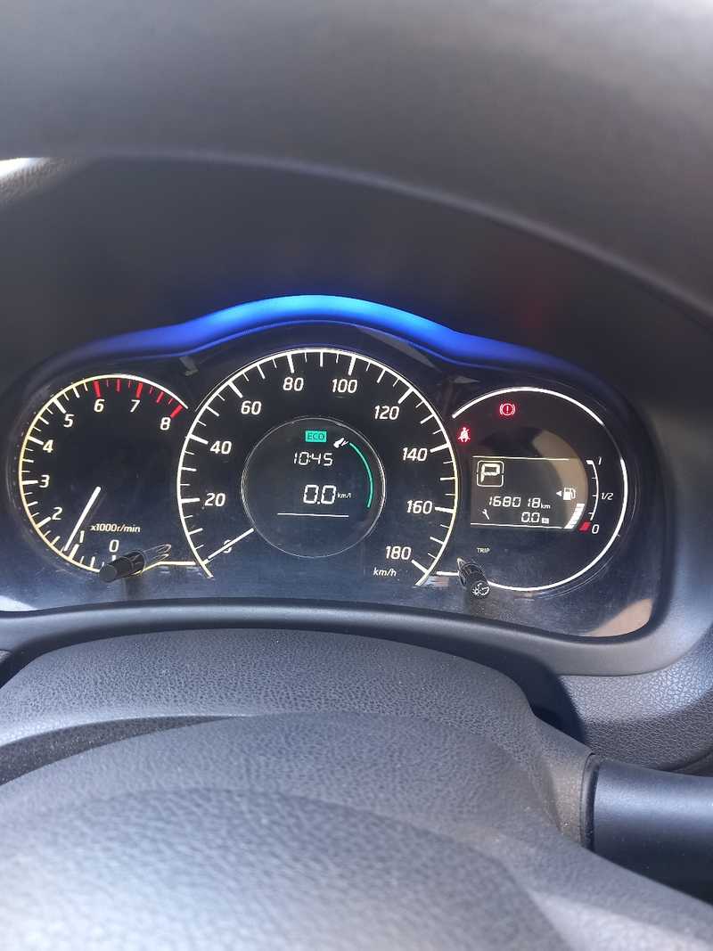 2013 Nissan Note 1,2L 2013 Cyprus