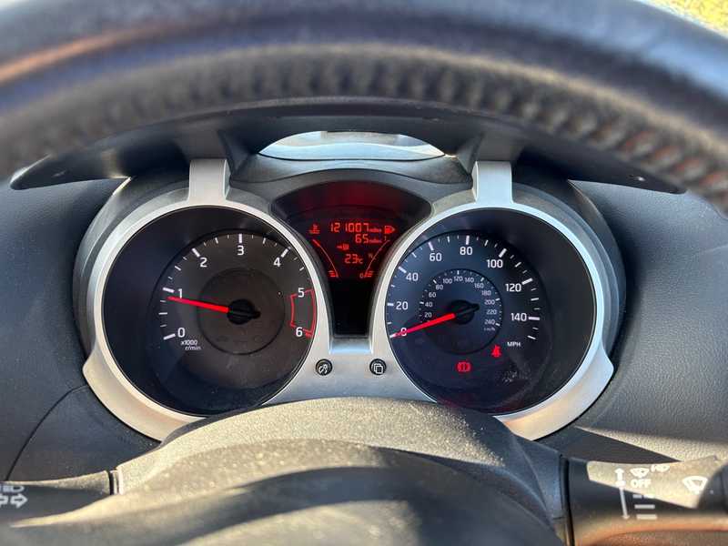2013 Nissan Juke 1,5L 2013 Cyprus