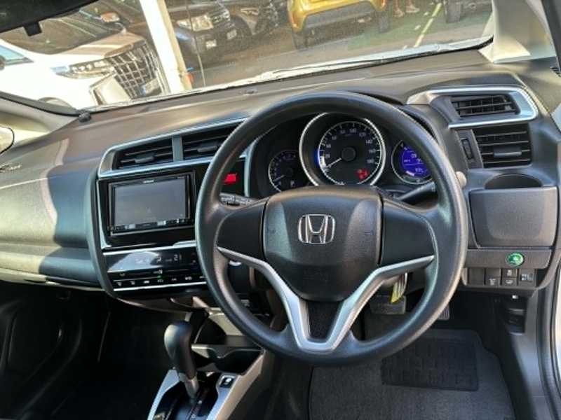 2017 Honda Fit 1,3L 2017 Cyprus