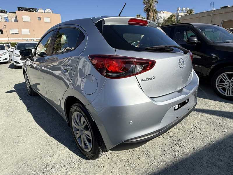 2023 Mazda 2 1,5L 2023 Cyprus