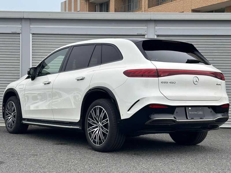 2024 Mercedes-Benz EQS Electric 2024 Cyprus