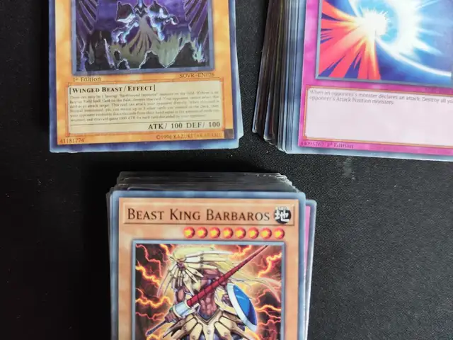 Yu-Gi-Oh original 160 cards, Επαρχία Λευκωσίας — Αγλαντζιά
