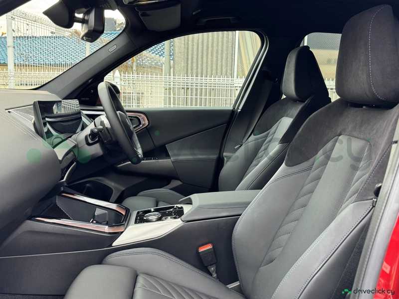 2025 BMW X3 2,0L 2025 Cyprus