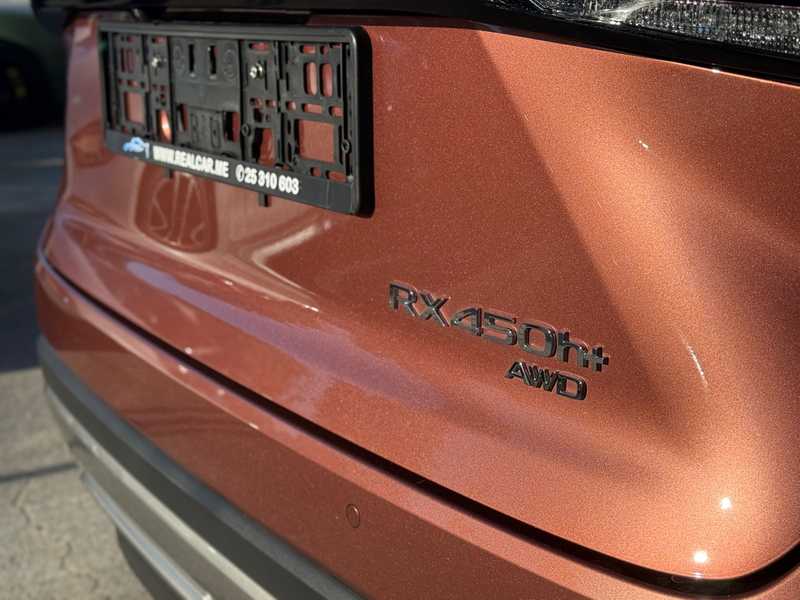 2023 Lexus RX 2,5L 2023 Cyprus