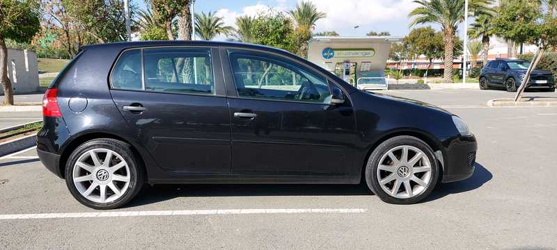 2005 Volkswagen Golf 1,6L 2005 Cyprus