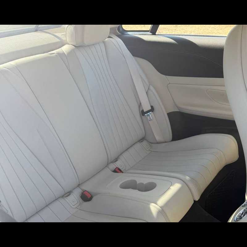 2018 Mercedes-Benz E-Class 2,0L 2018 Cyprus