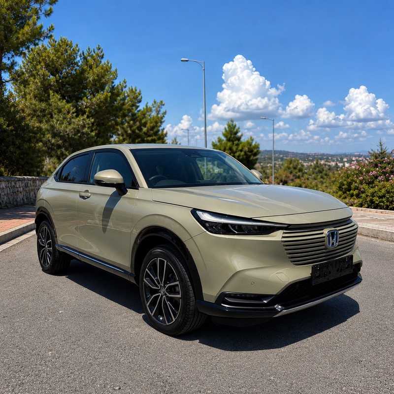 2023 Honda Vezel 1,5L 2023 Cyprus