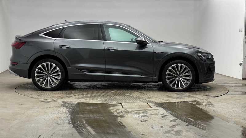 2022 Audi e-tron Electric 2022 Cyprus