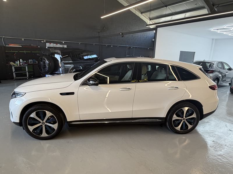2024 Mercedes-Benz EQC Electric 2024 Cyprus