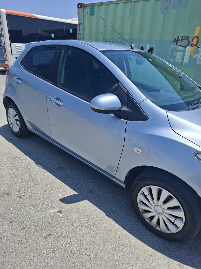 2013 Mazda Demio 1,3L 2013 Cyprus