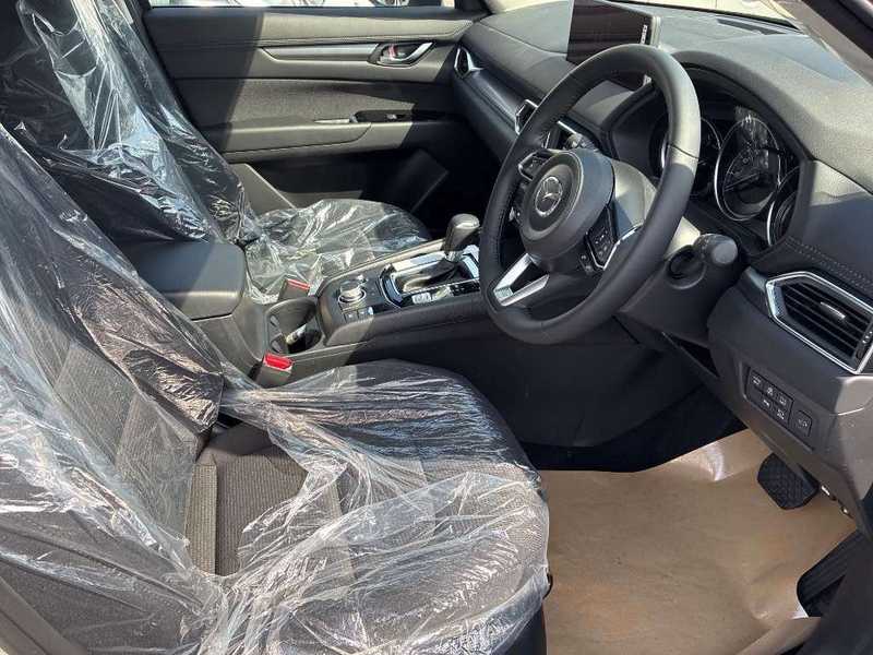 2026 Mazda CX-5 2,0L 2026 Cyprus