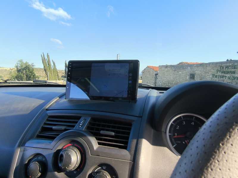 2006 Renault Megane 1,6L 2006 Cyprus