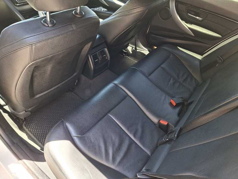 2018 BMW 3-Series 2,0L 2018 Cyprus