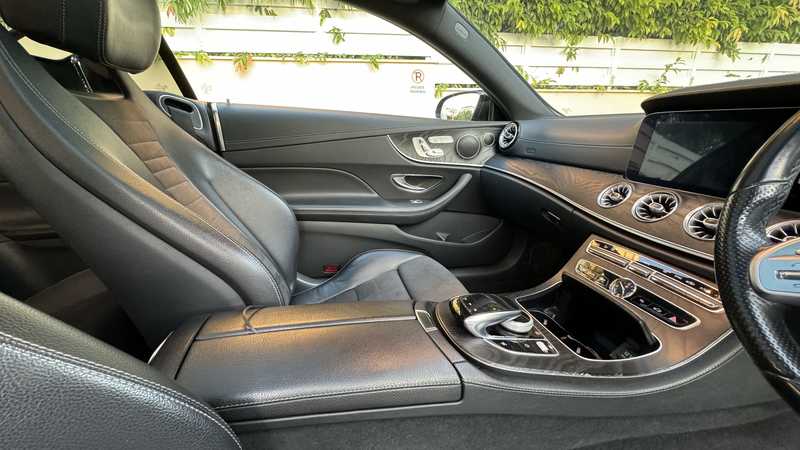 2018 Mercedes-Benz E-Class 2,2L 2018 Cyprus