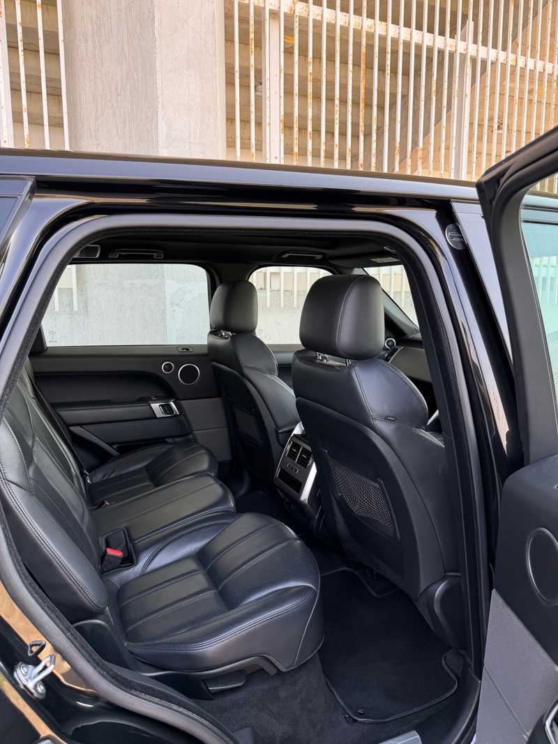 2017 Land Rover Range Rover Sport 2,0L 2017 Cyprus