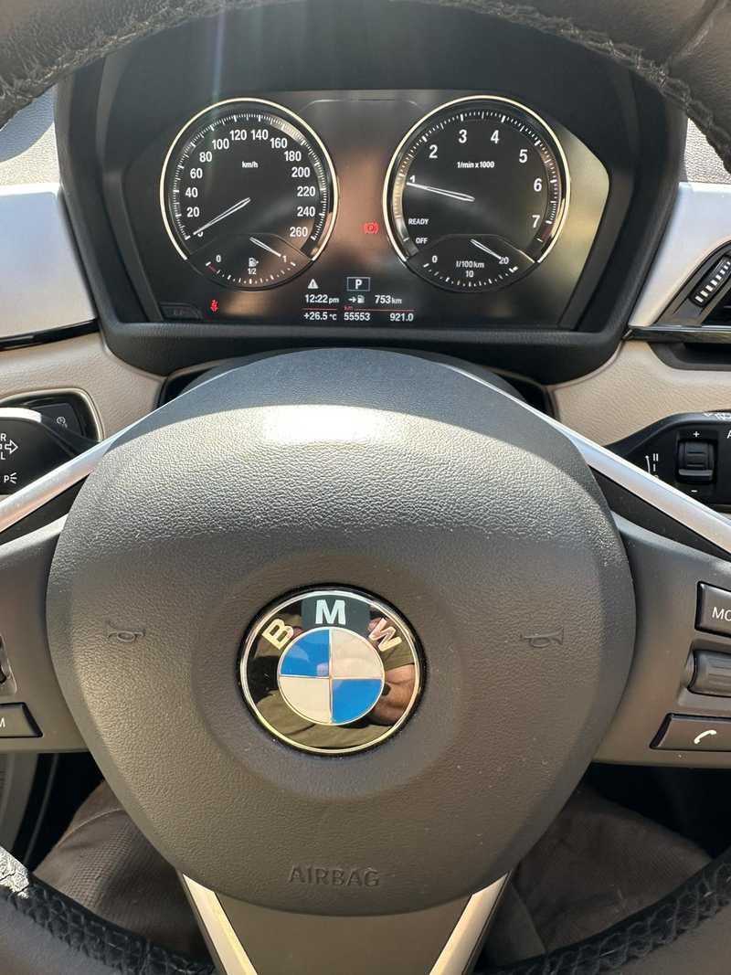 BMW X1 1,5L 2020