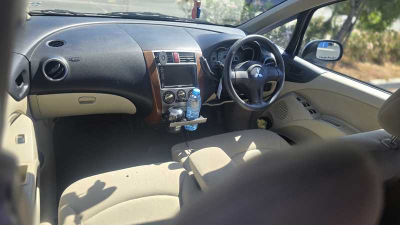 2008 Mitsubishi Colt 1,5L 2008 Cyprus