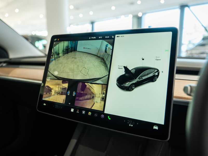2022 Tesla Model 3 Electric 2022 Cyprus