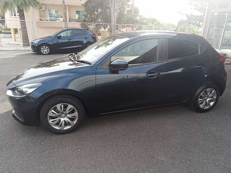 2021 Mazda 2 1,5L 2021 Cyprus
