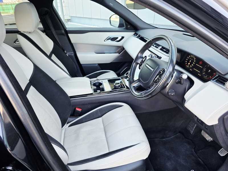 2017 Land Rover Range Rover Velar 2,0L 2017 Cyprus