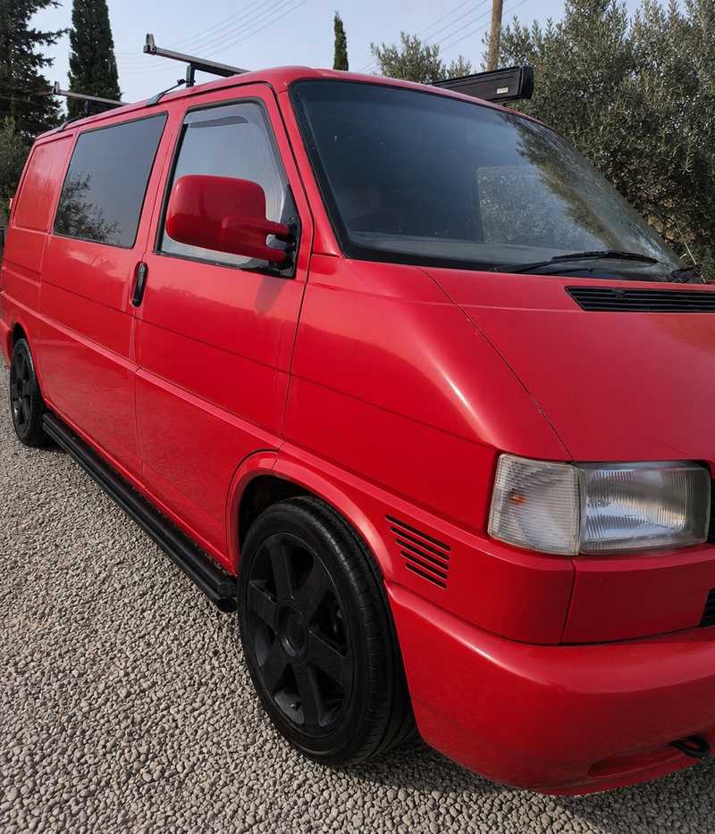 Volkswagen Camper 1,9L 2001