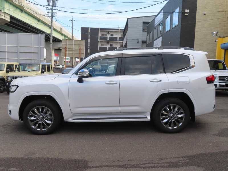 2025 Toyota Land Cruiser 300 3,4L 2025 Cyprus