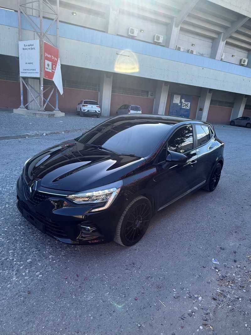 2020 Renault Clio 1,0L 2020 Cyprus