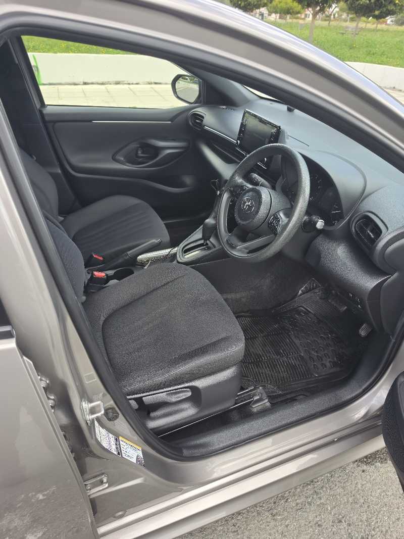 2021 Toyota Yaris 1,5L 2021 Cyprus