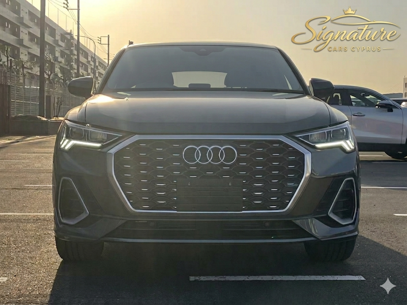 Audi Q3 1,5L 2023