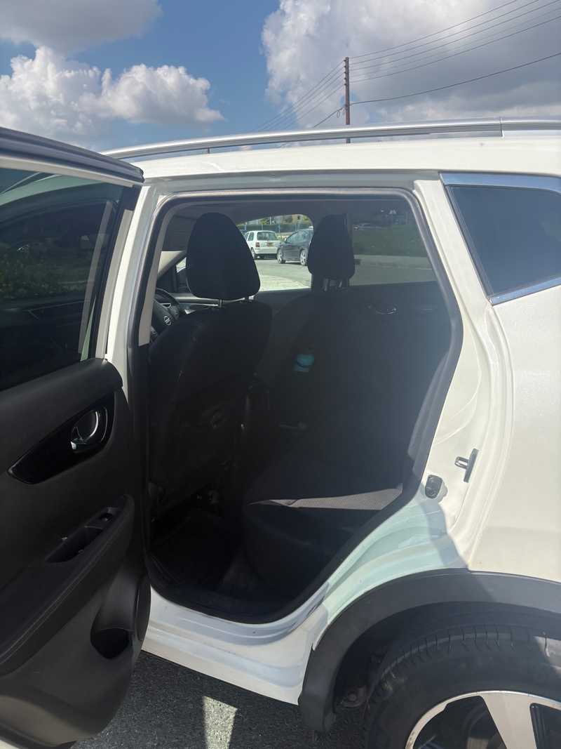 2015 Nissan Qashqai 1,6L 2015 Cyprus