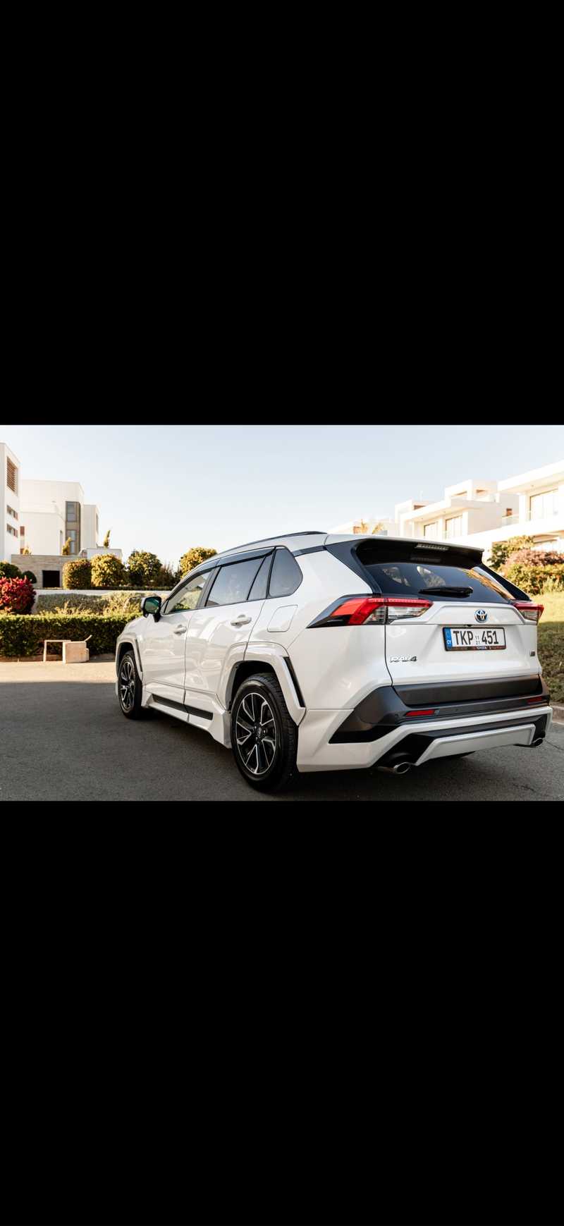 2021 Toyota RAV4 2,5L 2021 Cyprus