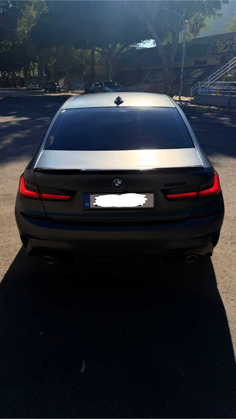 2020 BMW 3-Series 2,0L 2020 Cyprus
