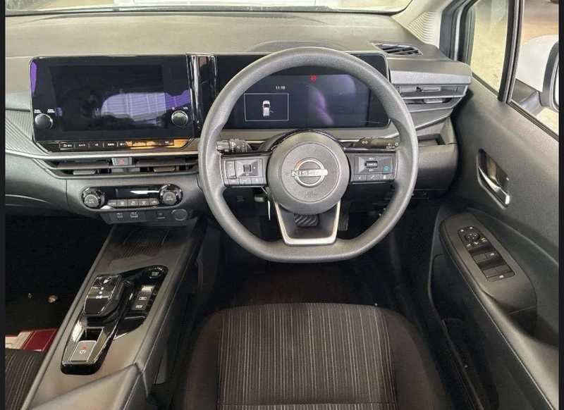 2024 Nissan Note e-Power 1,2L 2024 Cyprus