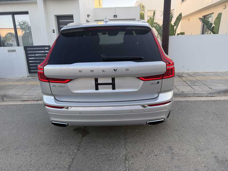 2021 Volvo XC60 2,0L 2021 Cyprus