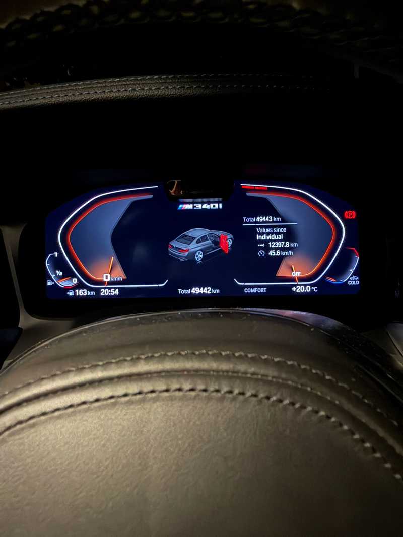 2020 BMW 3-Series 3,0L 2020 Cyprus