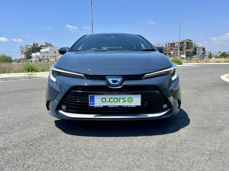 2024 Toyota Corolla 1,8L 2024 Cyprus