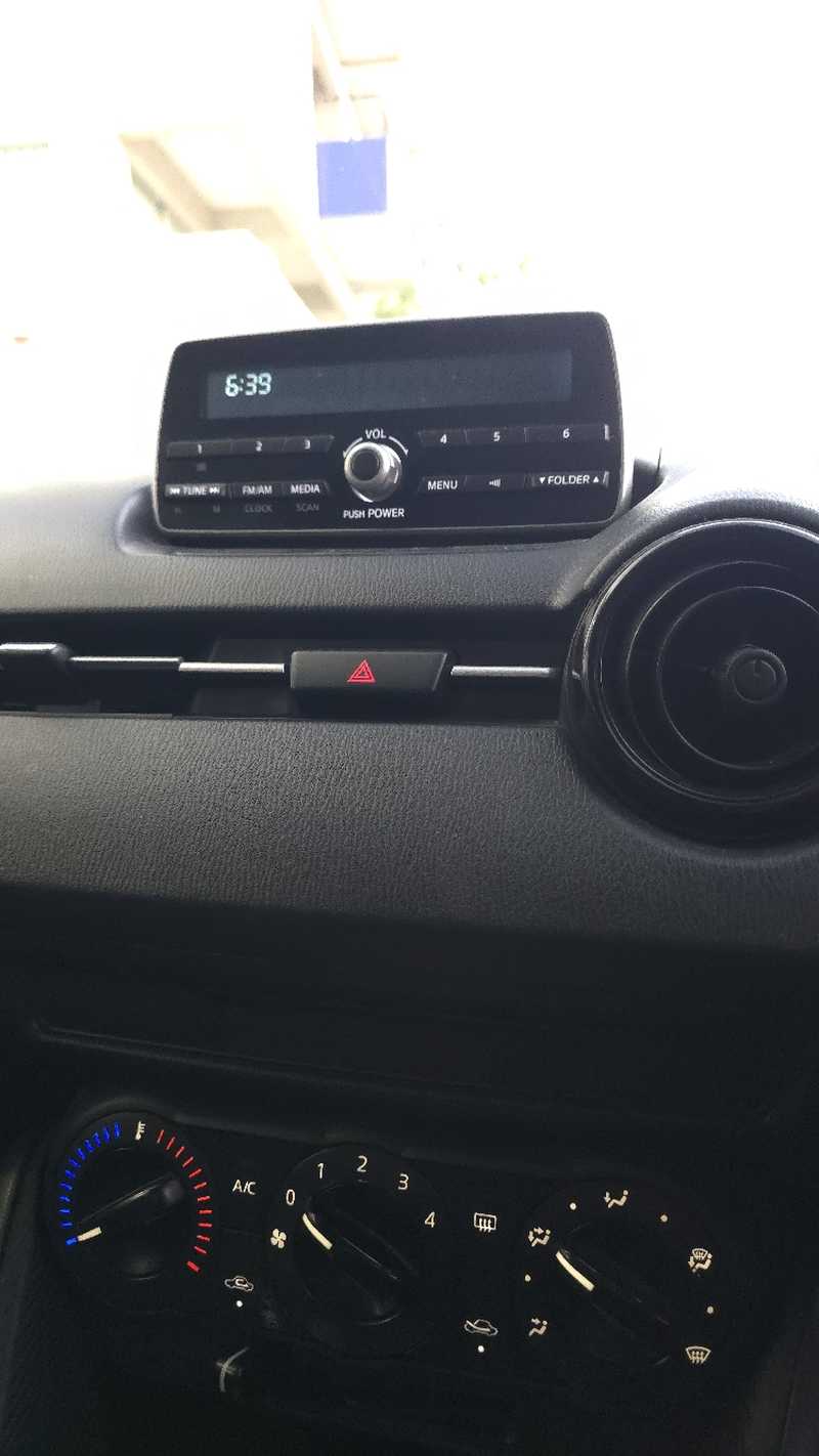 2015 Mazda Demio 1,3L 2015 Cyprus