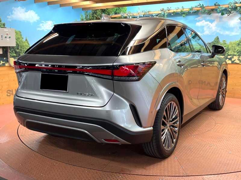 2025 Lexus RX 2,5L 2025 Cyprus