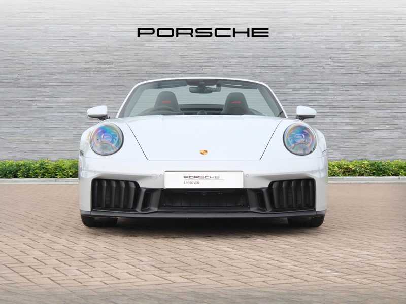 2026 Porsche 911 3,6L 2026 Cyprus