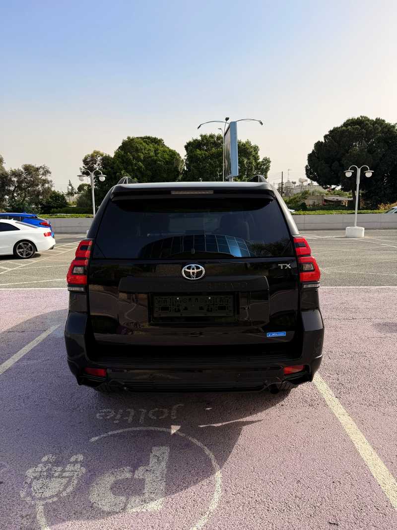 2023 Toyota Land Cruiser Prado 2,7L 2023 Cyprus