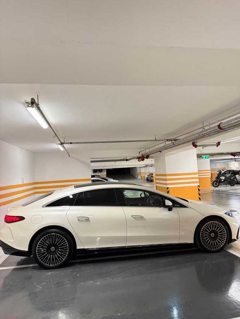 2022 Mercedes-Benz EQS Electric 2022 Cyprus